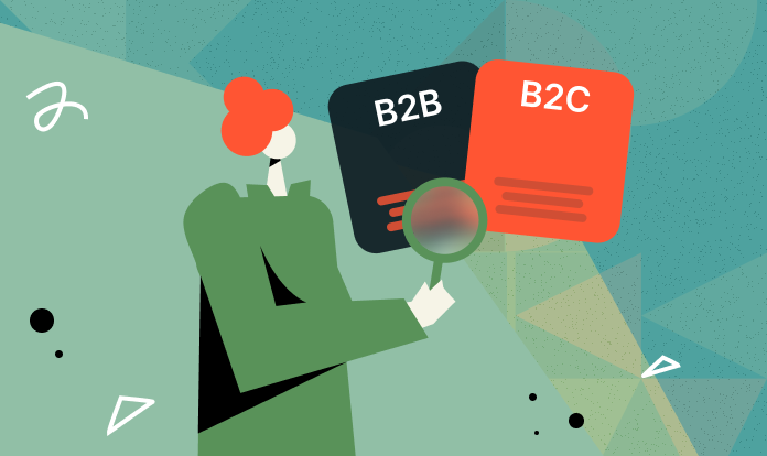 Чем отличается B2C и B2B в продажах